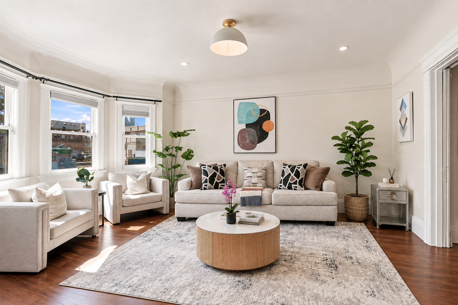 Grand 4BR Lake Merritt Victorian | 2 Suites & Yard