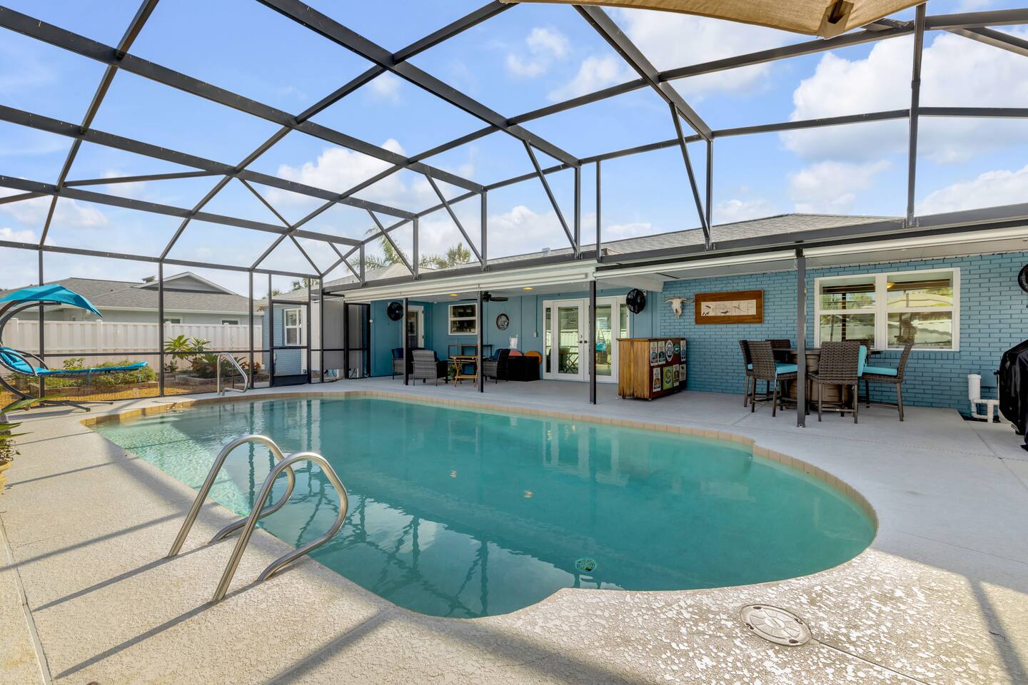 Private Garden Pool Retreat | Pet Friendly