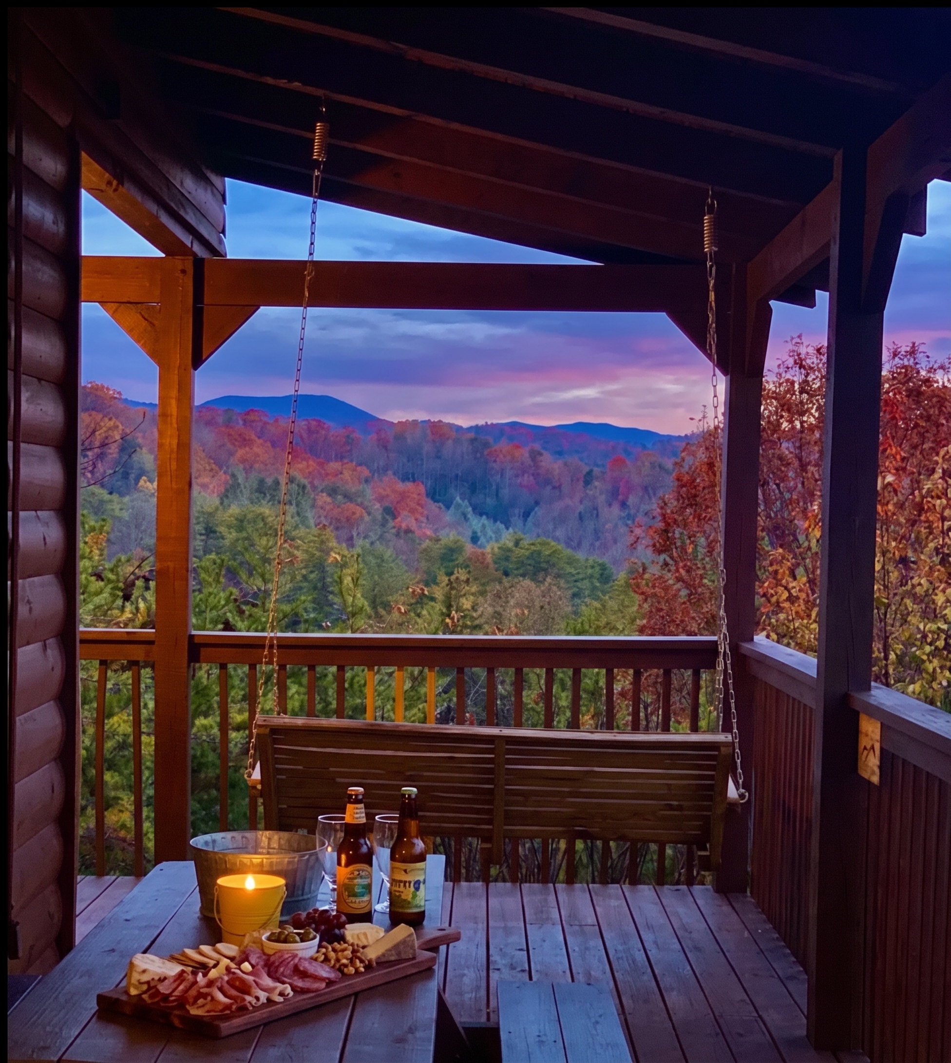Game Room + Hot Tub | 3BR Cabin Mins From Dollywod