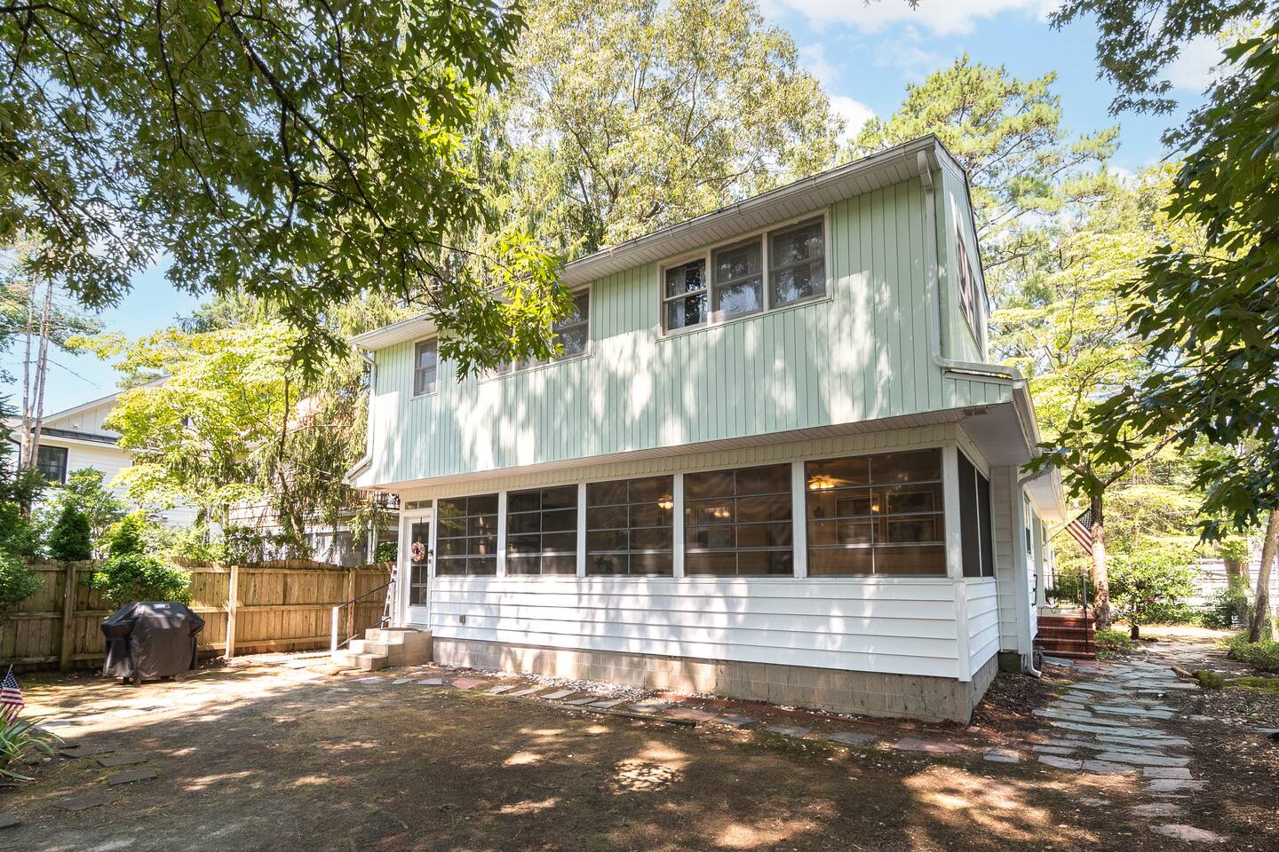 Henlopen Beach Cottage photo 40