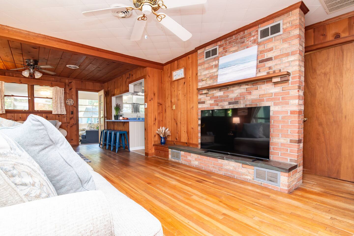 Henlopen Beach Cottage photo 23
