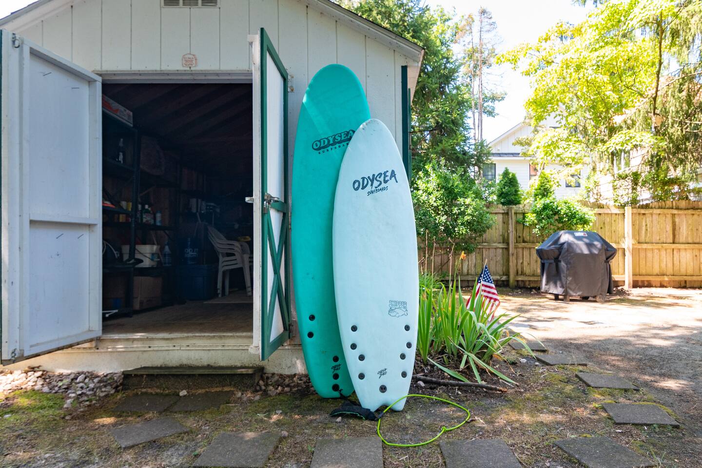 Henlopen Beach Cottage photo 42