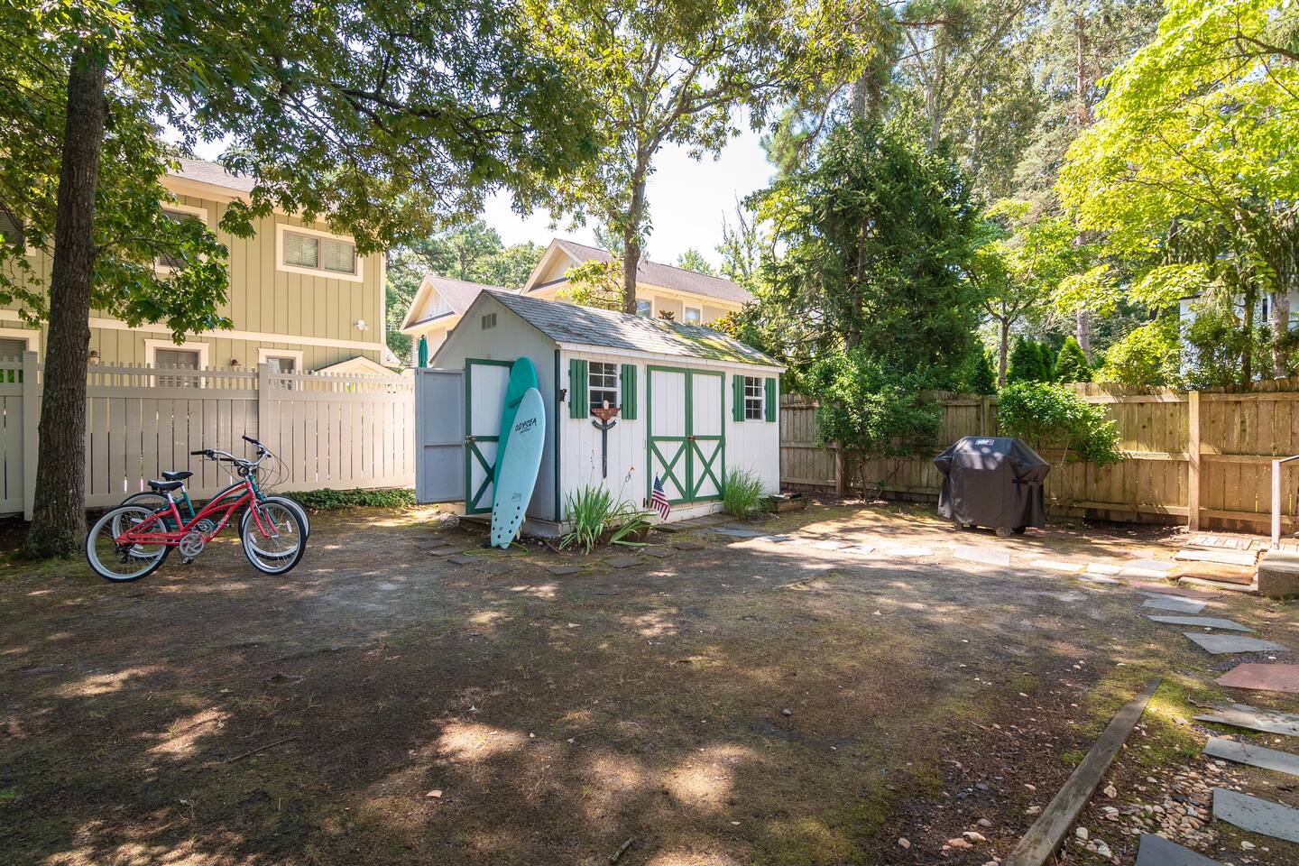 Henlopen Beach Cottage photo 12
