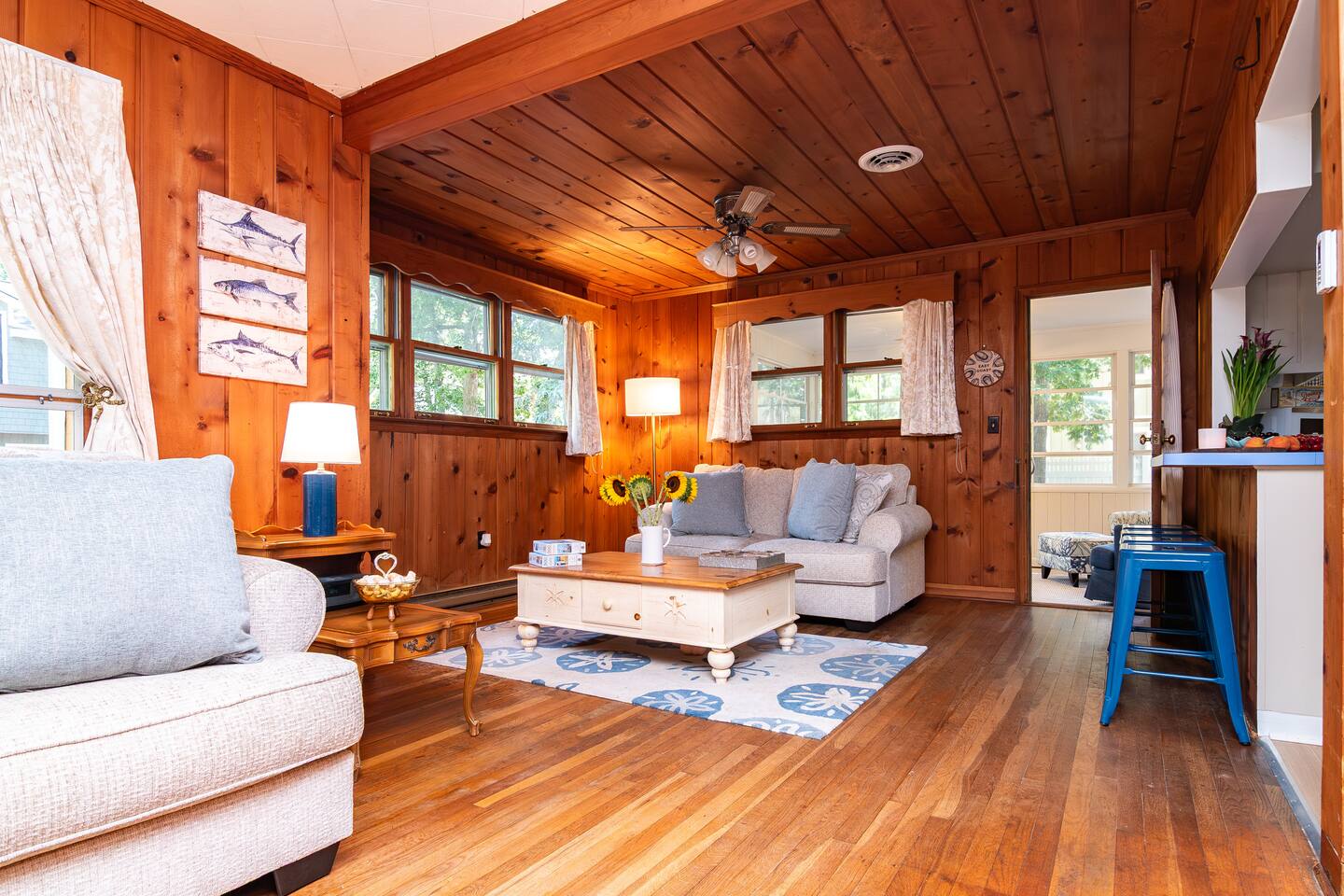 Henlopen Beach Cottage photo 9