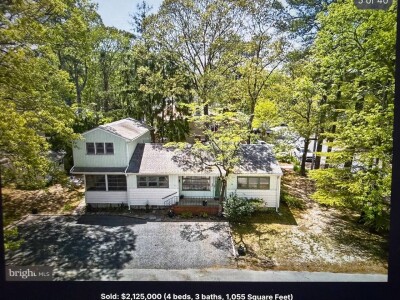 Beach House rental in Rehoboth Beach, DE