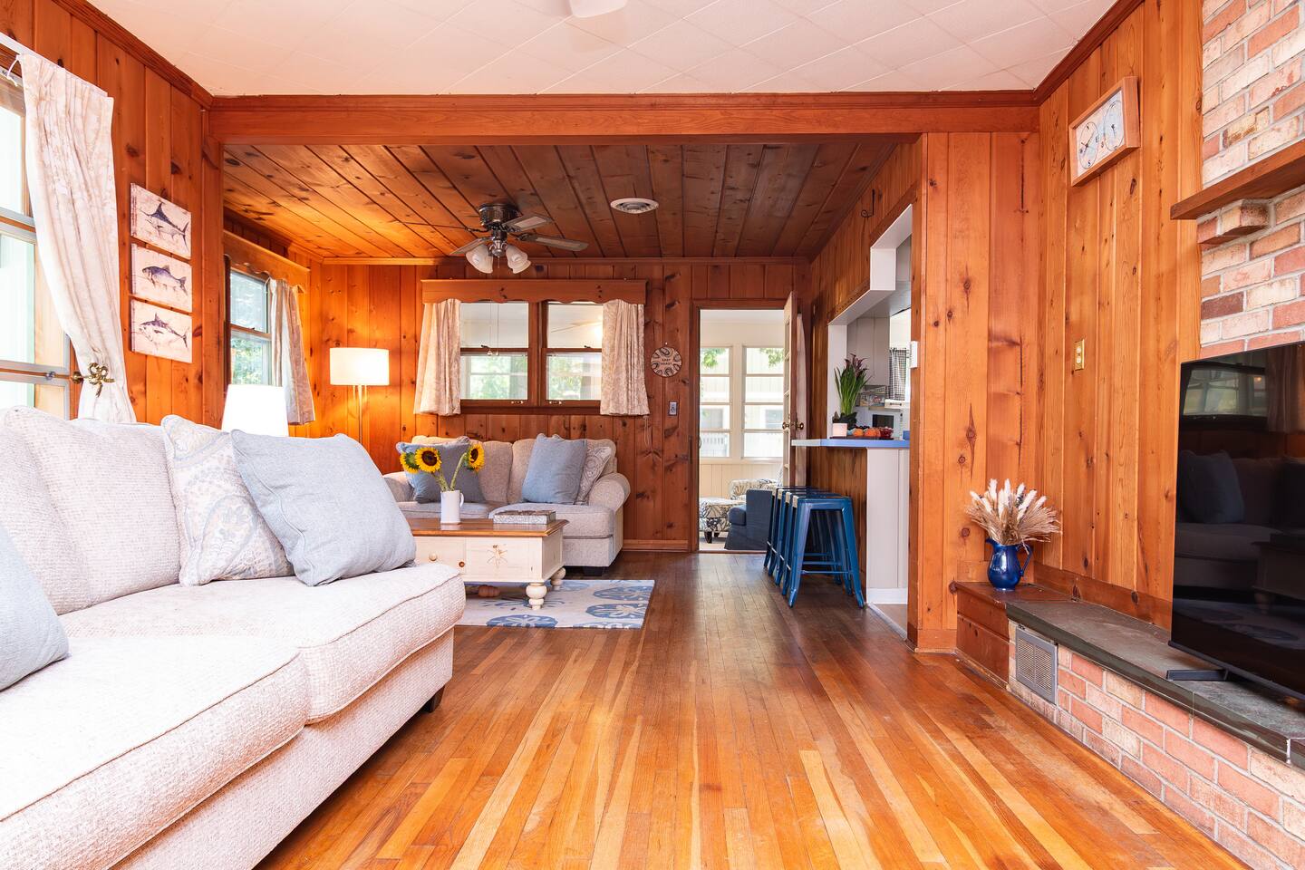 Henlopen Beach Cottage photo 24