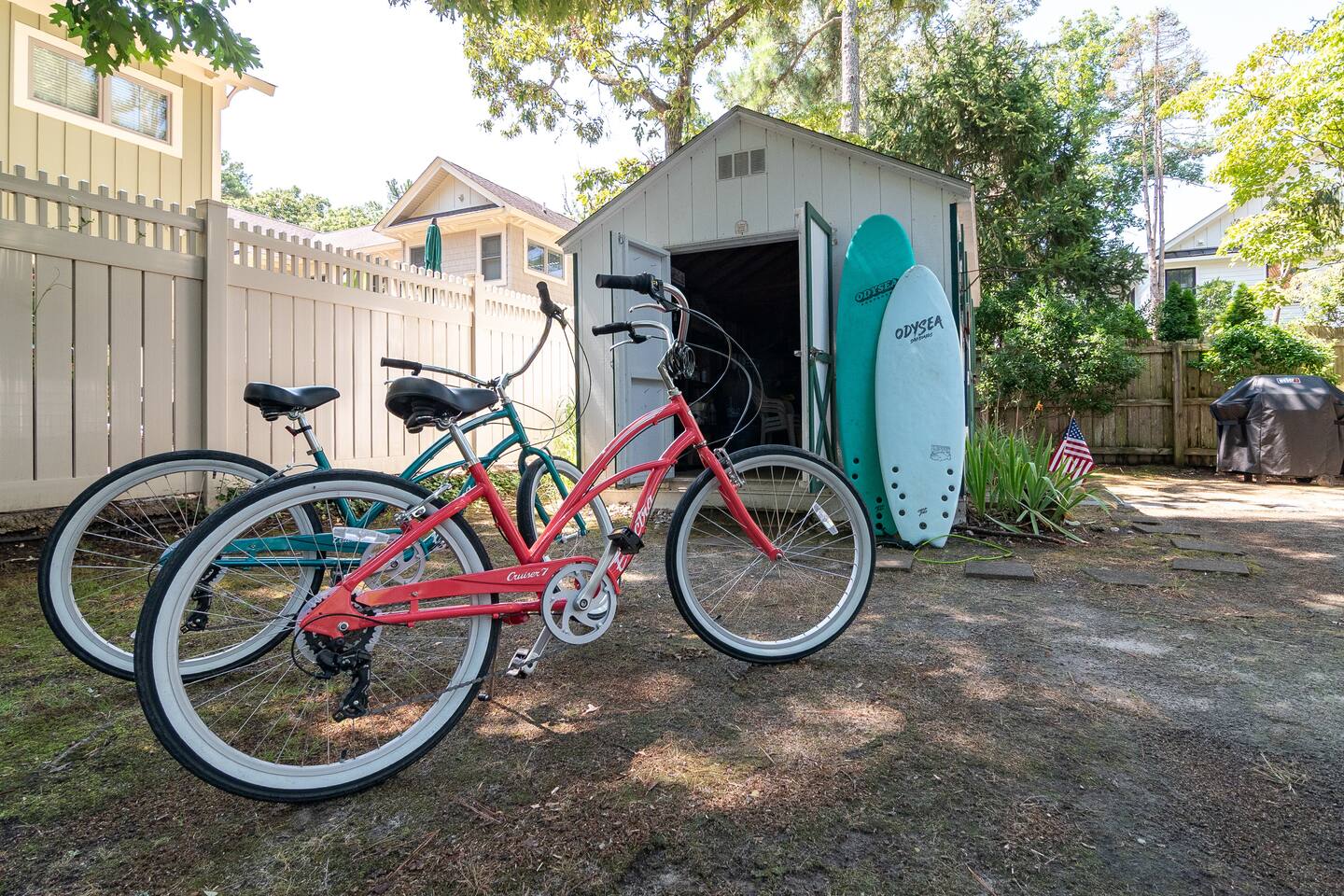 Henlopen Beach Cottage photo 7