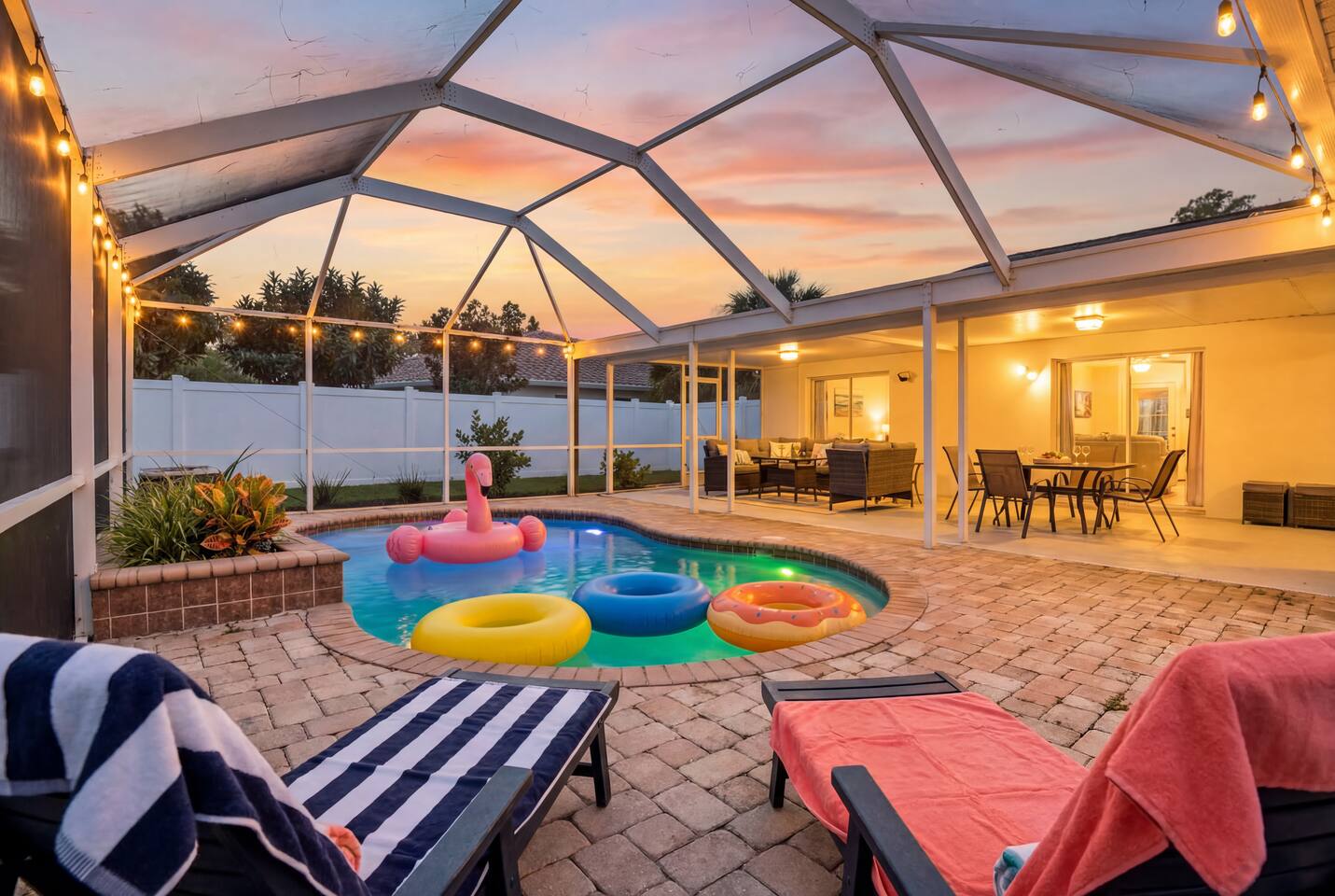 Saltwater Heated Pool | NO EXTRA FEE | Privacy !