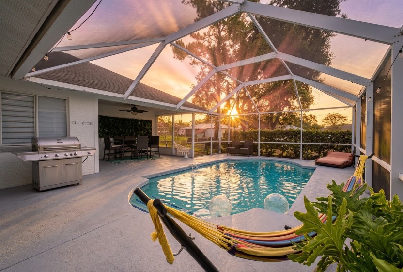 Heated Pool No Extra Fee ! firepit| Game Room