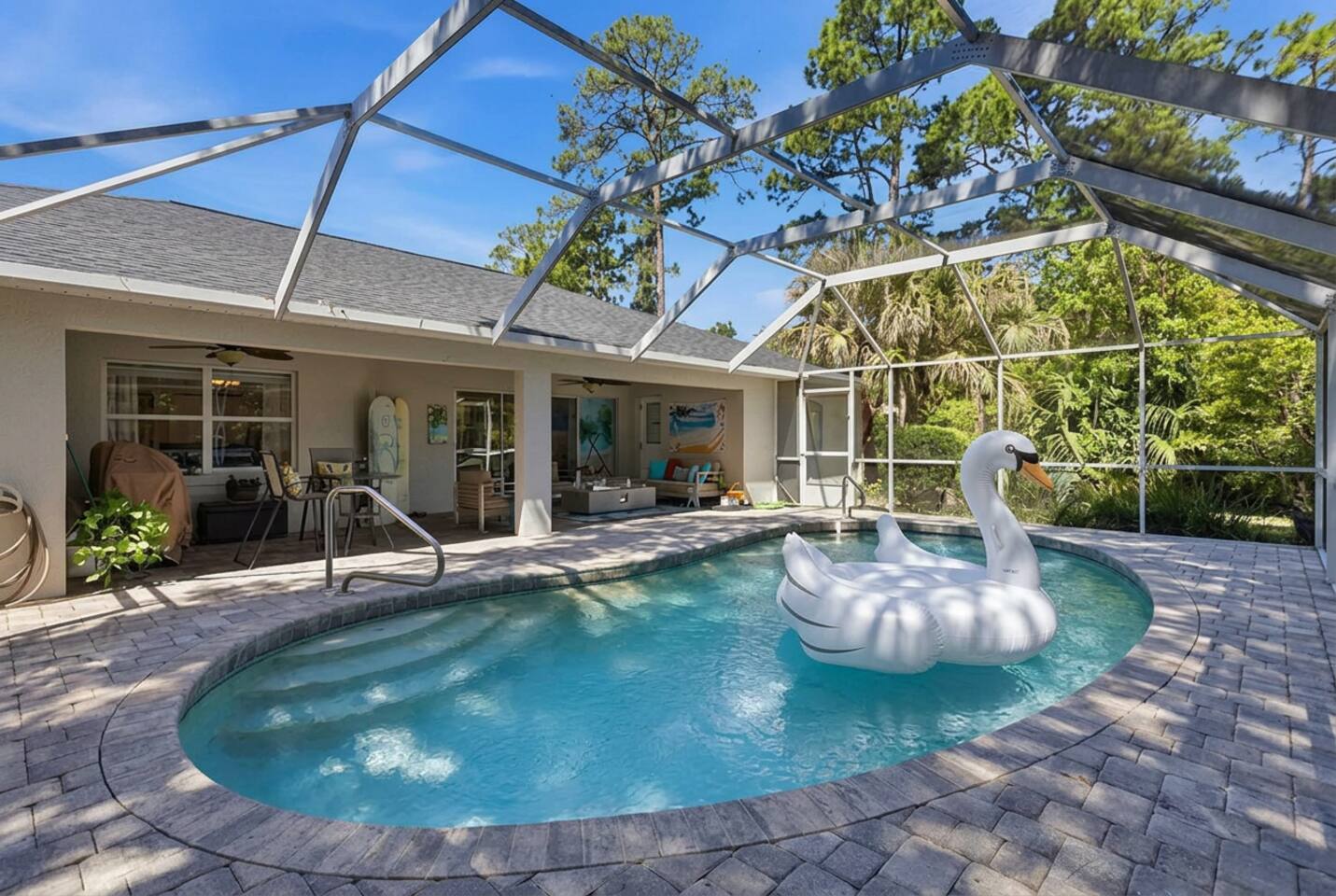 Pool | Fire Pit | Close to beach | NO EXTRA FEES