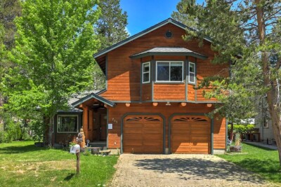 Tahoe Wellness Retreat rental in South Lake Tahoe