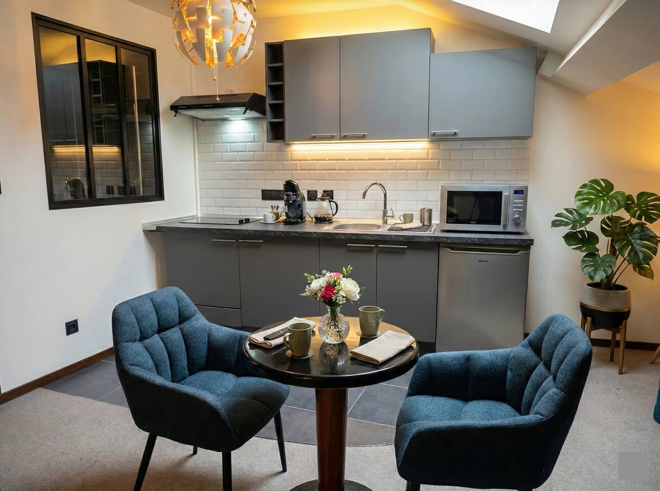 Cosy Nest in Tullins - Netflix & Parking