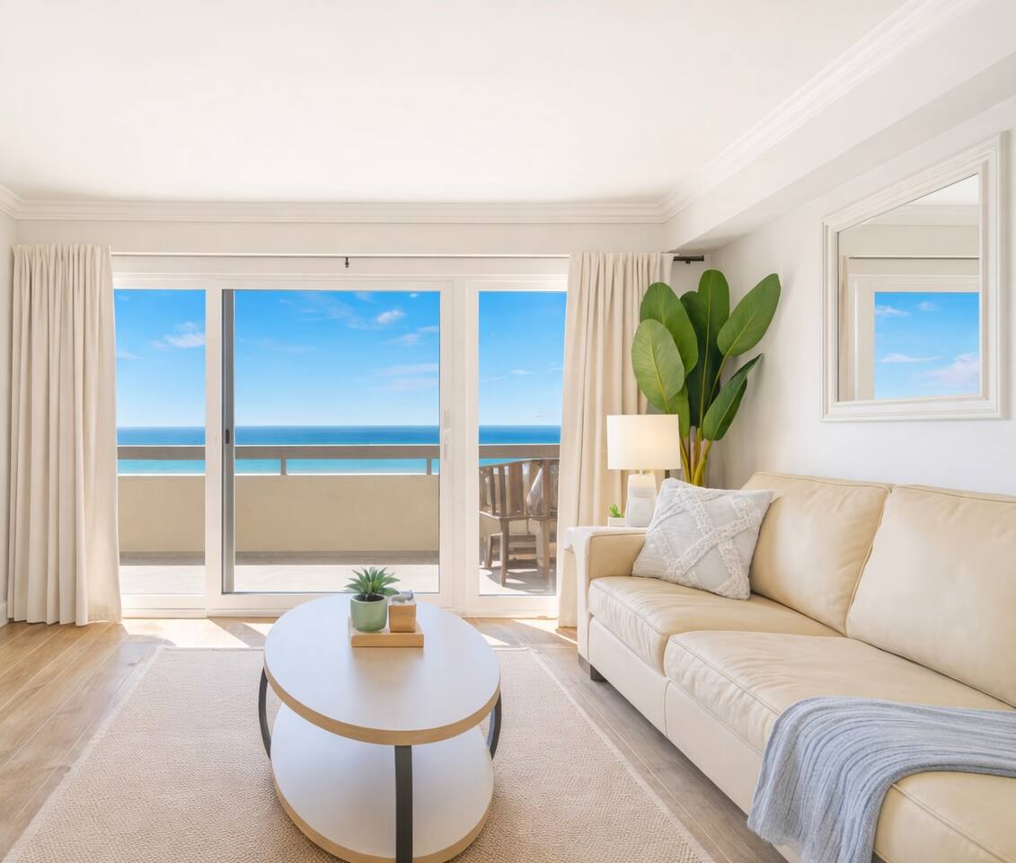 Sea Pointe 406 | Dreamscapes Oceanfront Oasis