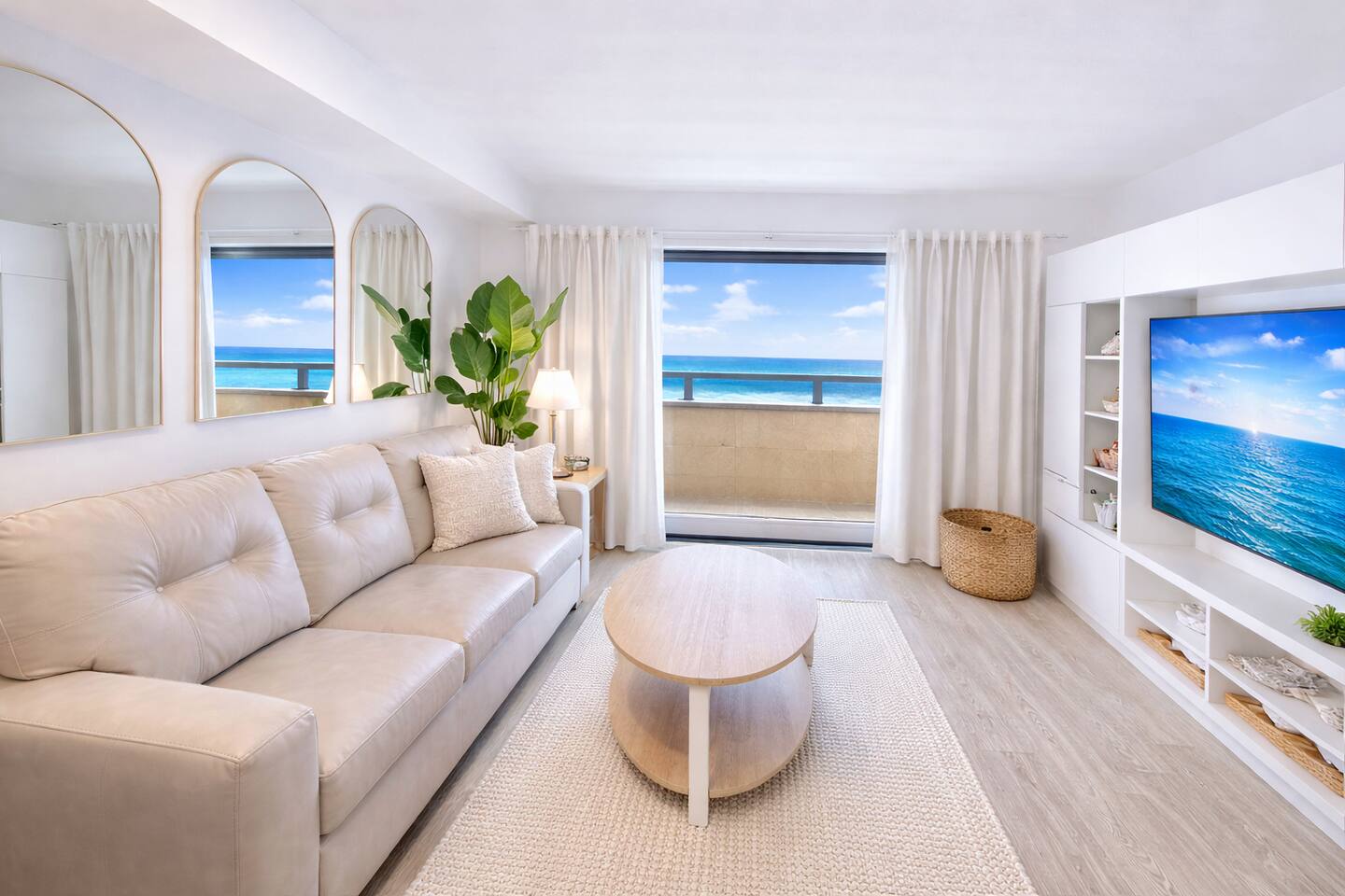 Sea Pointe 205 | Dreamscapes Oceanfront Oasis