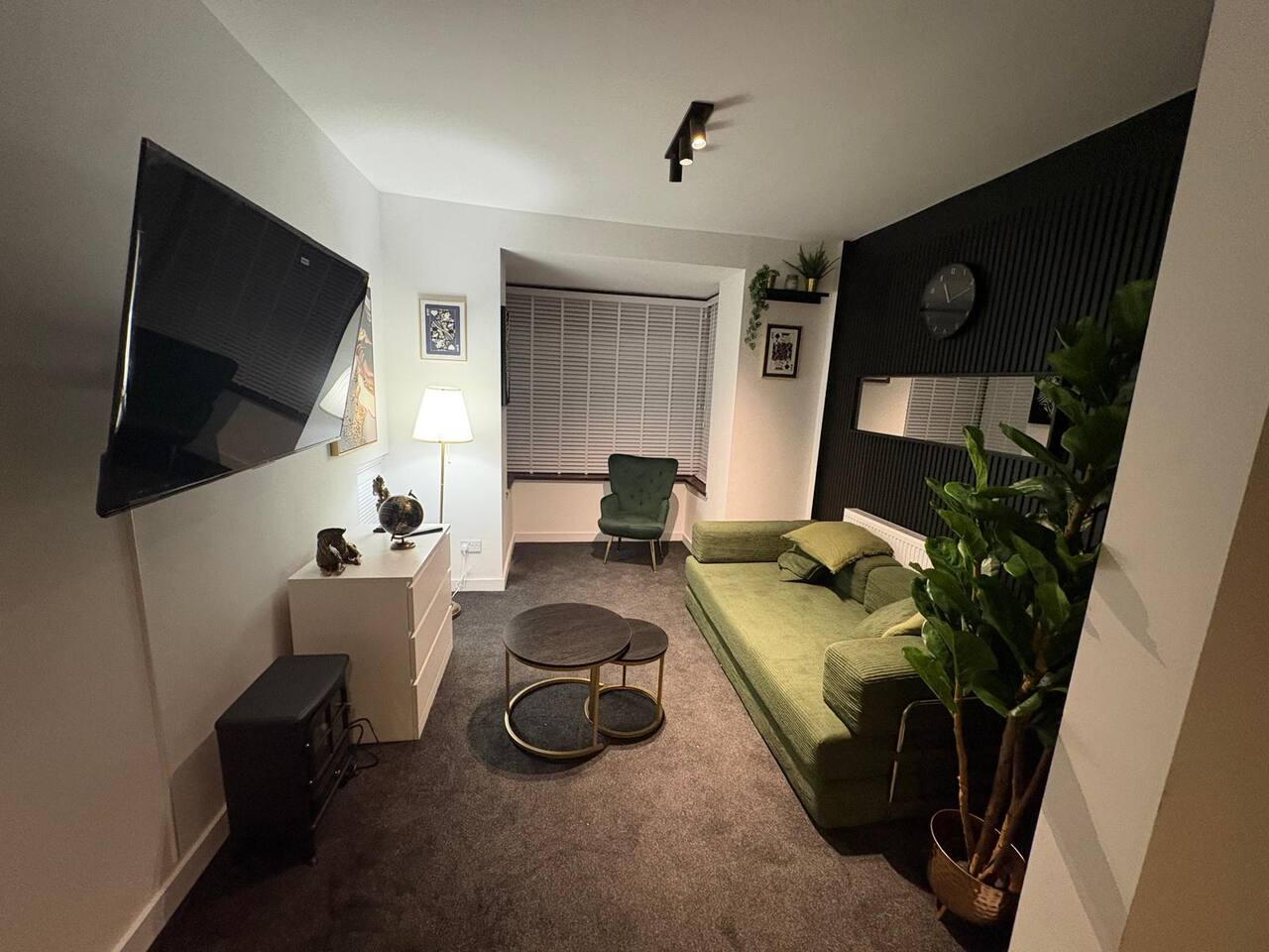 Porth Professional Stays