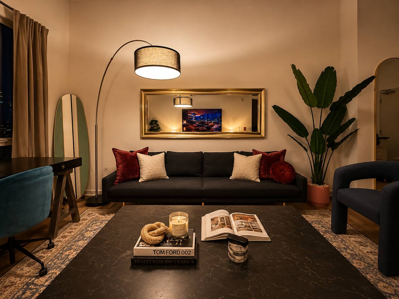 The Palm Oasis Retreat | Resort Amenities