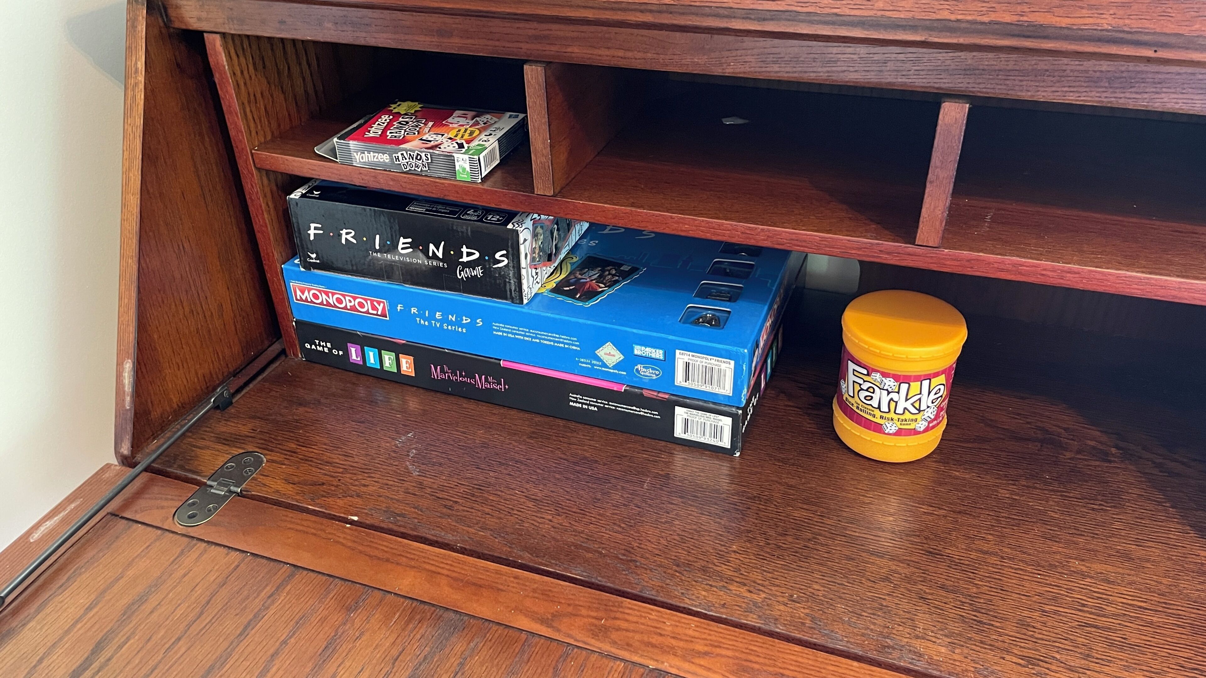 Games for late nights