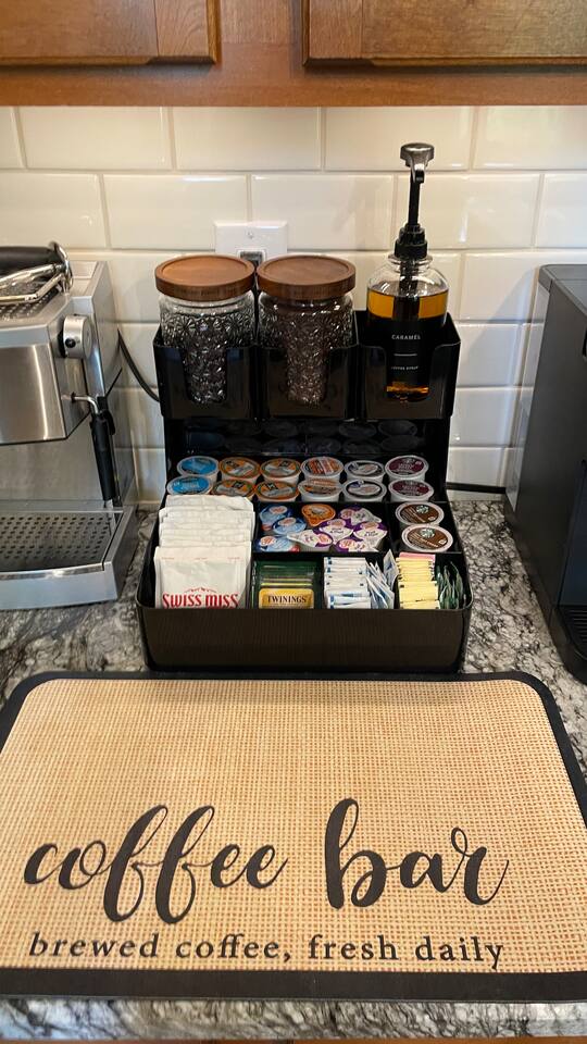 Coffee bar