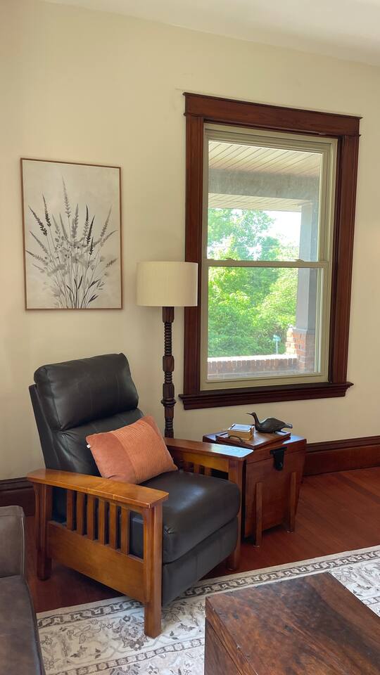 Living room recliner