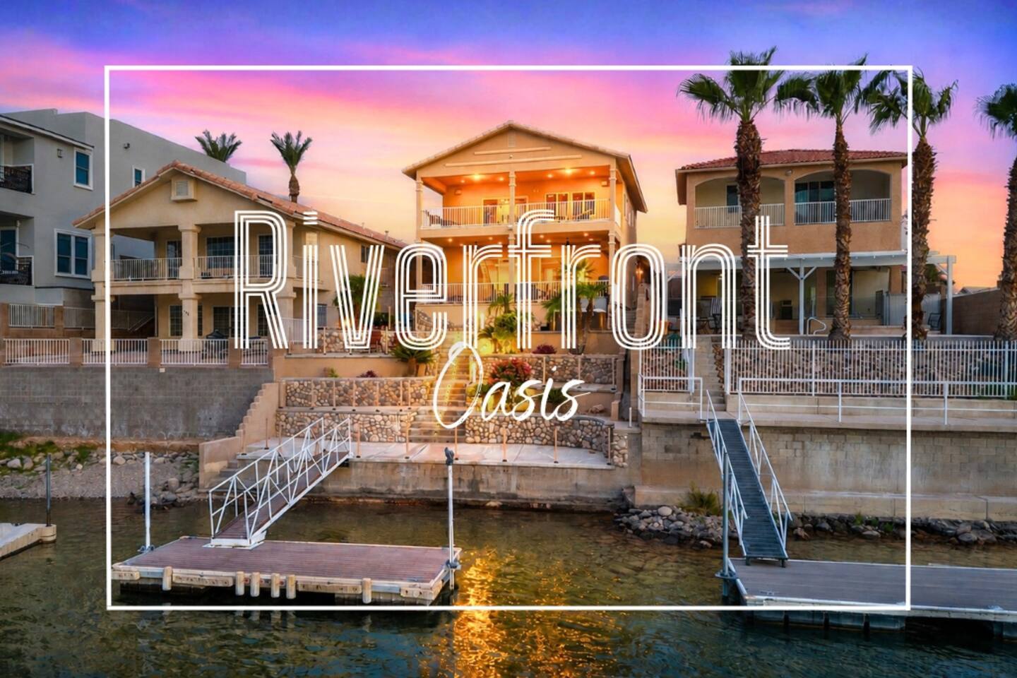 Luxury Riverfront Oasis | Dock | Spa | Pool Table