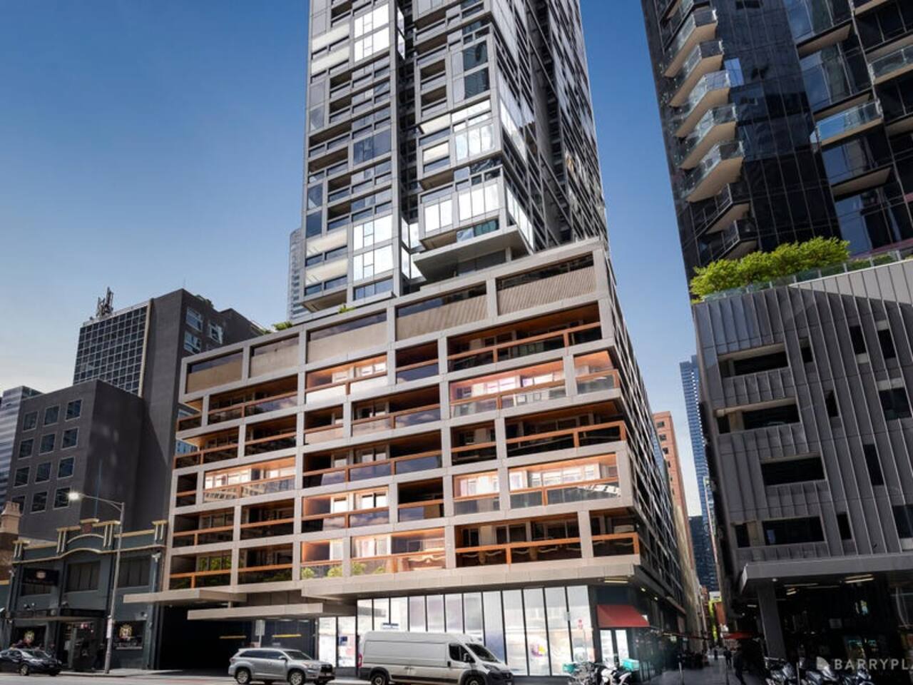 Melb Luxe 2BR CBD Skyline Escape |Pool, Gym, Sauna