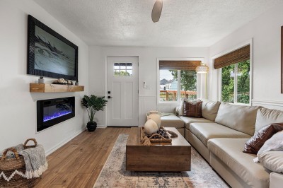 · Boho Bungalow rental in Crescent City