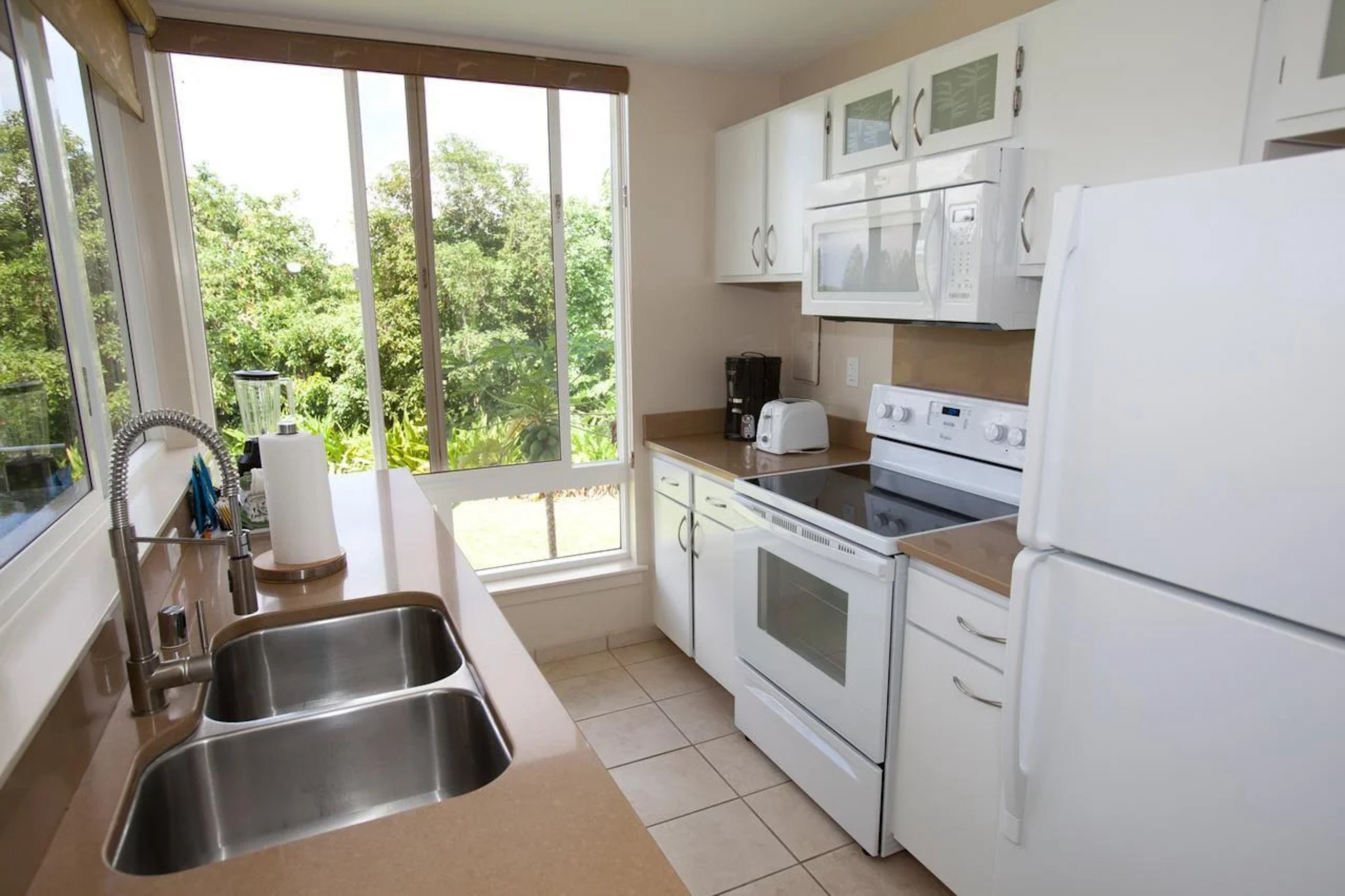4BR Princeville Cliffside, Oceanview Resort, Hawaii