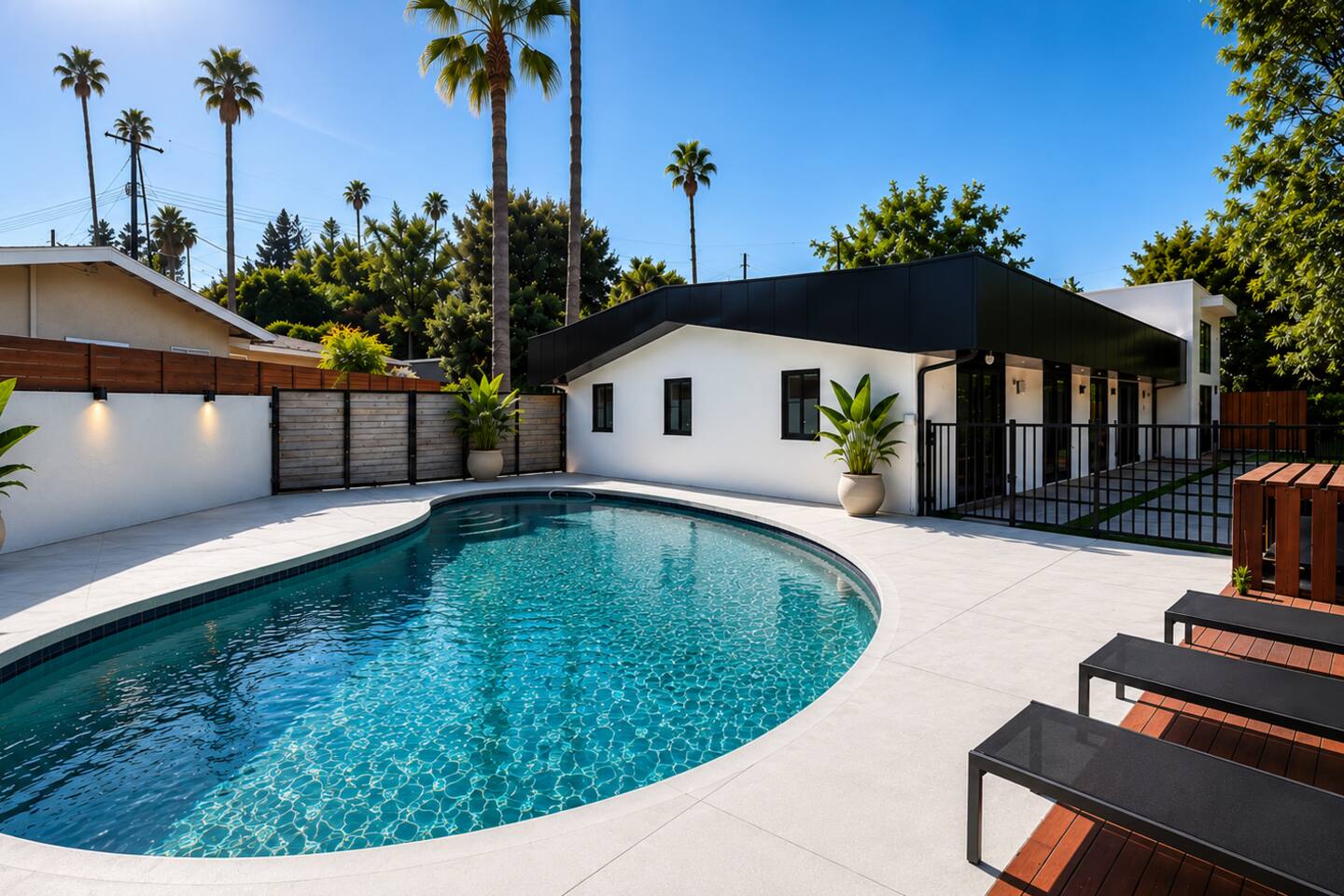 Woodland Hills Hidden Waterfall Oasis | Pool & BBQ