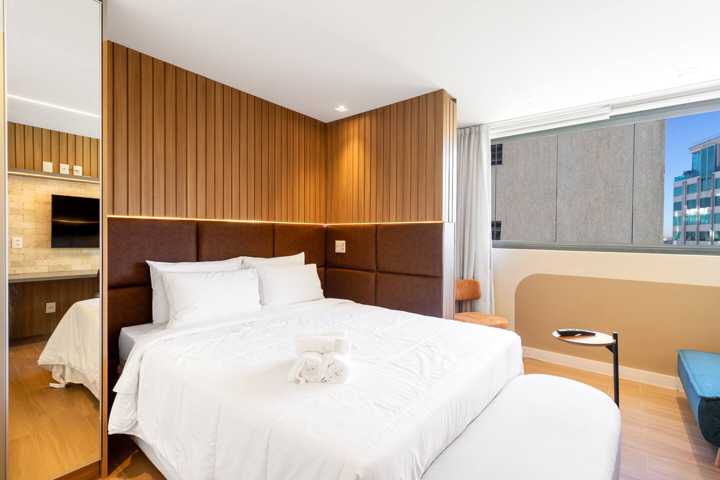 BSR | Stellar Studio | Av. Paulista | Rooftop Pool