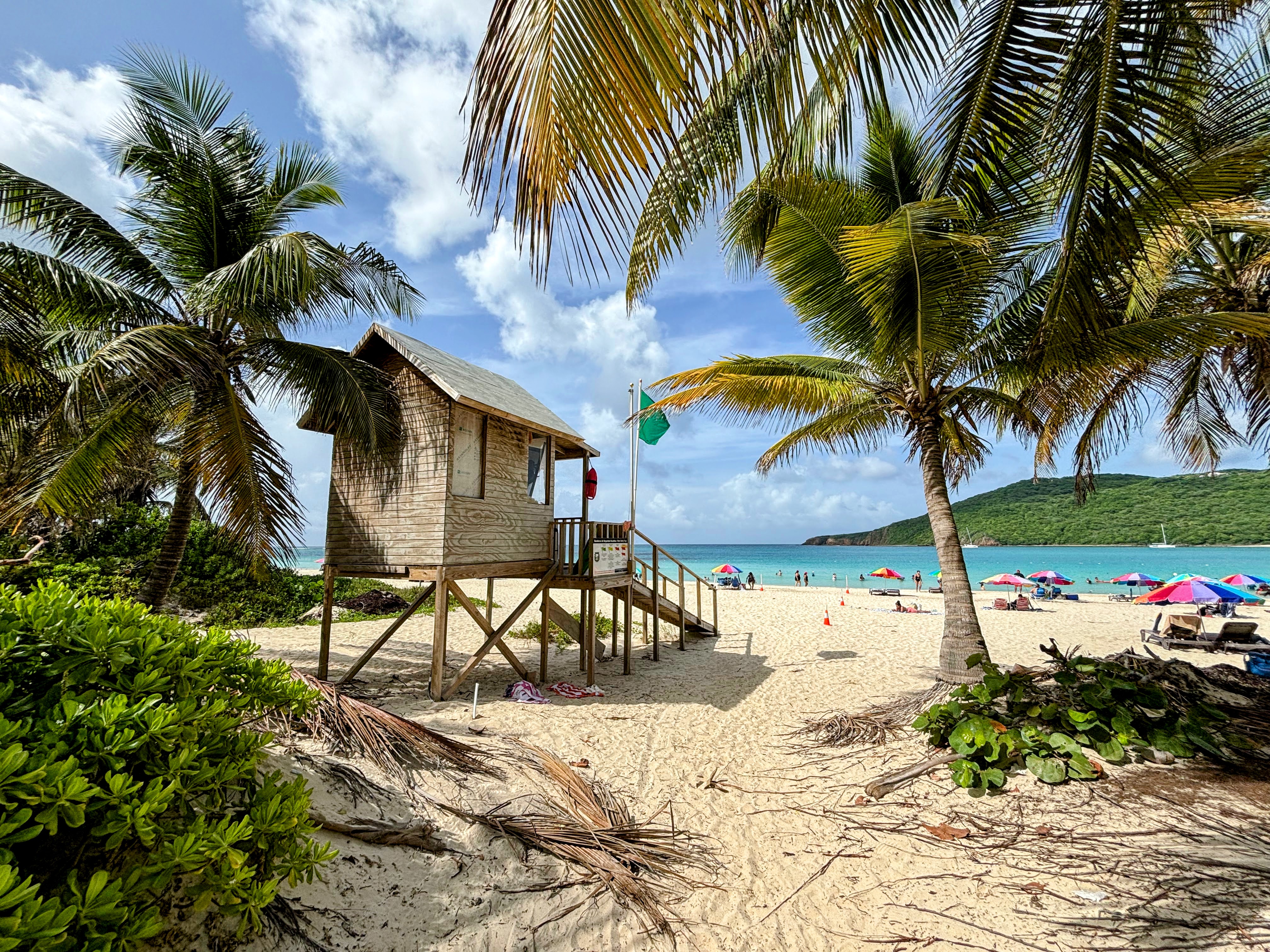 Remote Quiet Location Amazing Culebra Views
