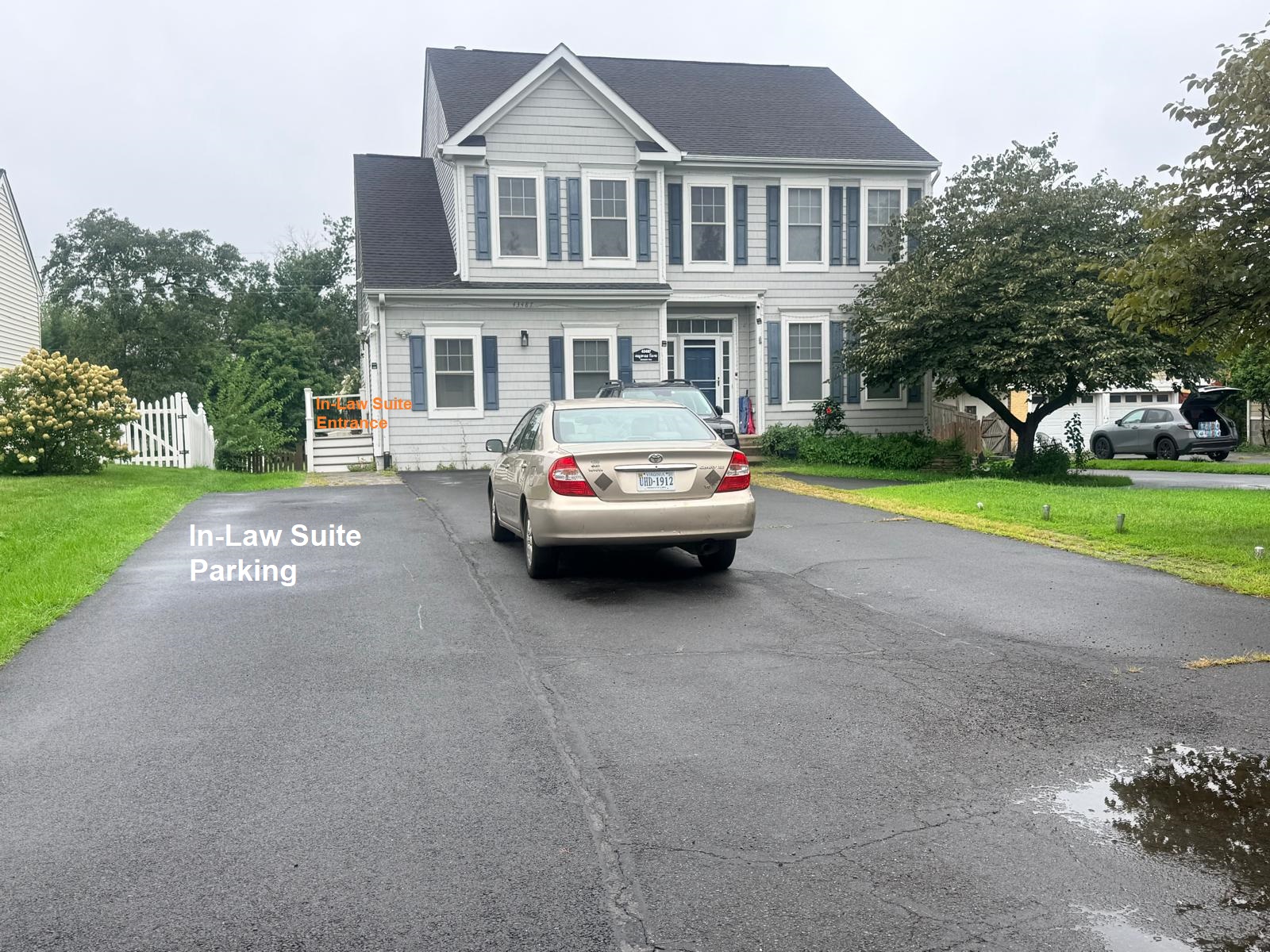 Private In-Law Suite Near Dulles Airport (IAD)