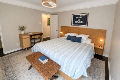 The Surf Cottage — vacation rental photo 3, El Porto Manhattan Beach