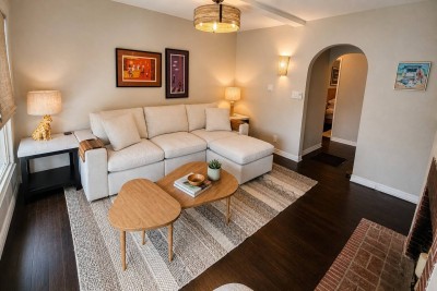The Surf Cottage — vacation rental photo 13, El Porto Manhattan Beach