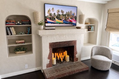 The Surf Cottage — vacation rental photo 15, El Porto Manhattan Beach