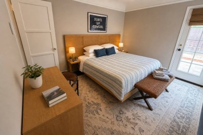 The Surf Cottage — vacation rental photo 4, El Porto Manhattan Beach
