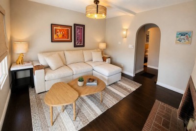 The Surf Cottage