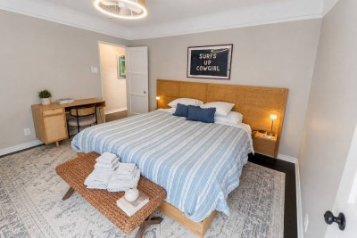The Surf Cottage — vacation rental photo 5, El Porto Manhattan Beach