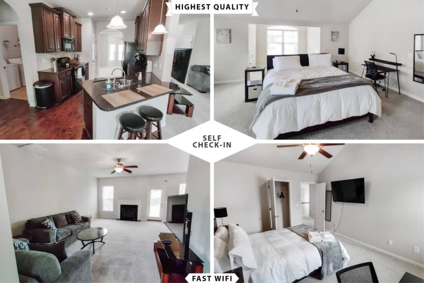 Royal Court - Quiet, Modern, Chic