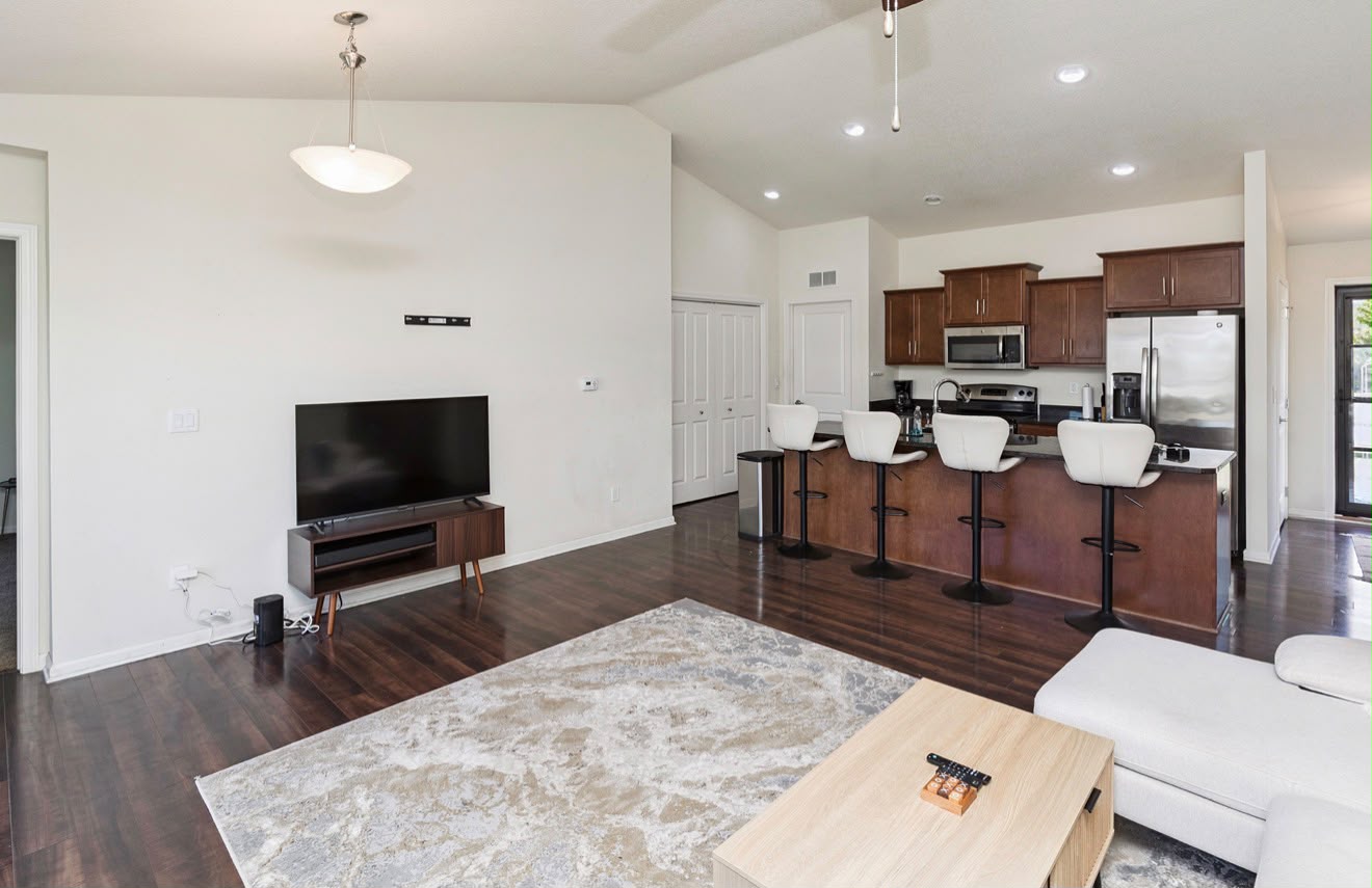 Des Moines Ranch Retreat