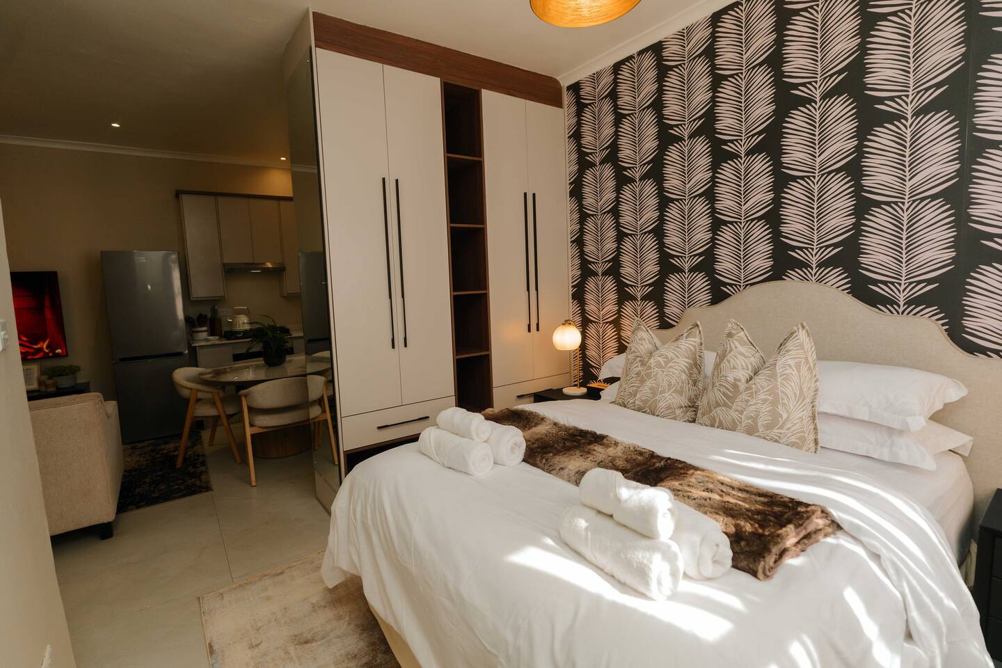 Zuri Suite -Montle Residence Studio Apartment