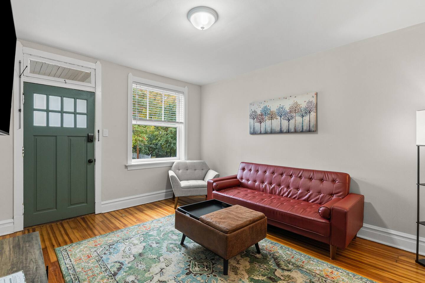Historic Benton Park 1BR | Balcony + Walkable