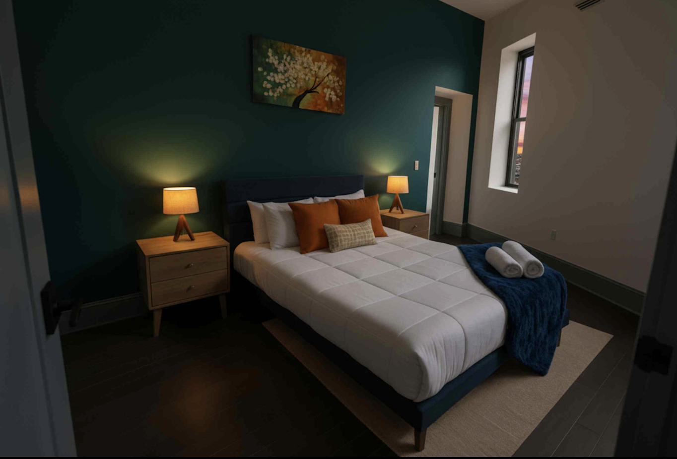 Refreshed 2BR · Downtown Pittsburgh