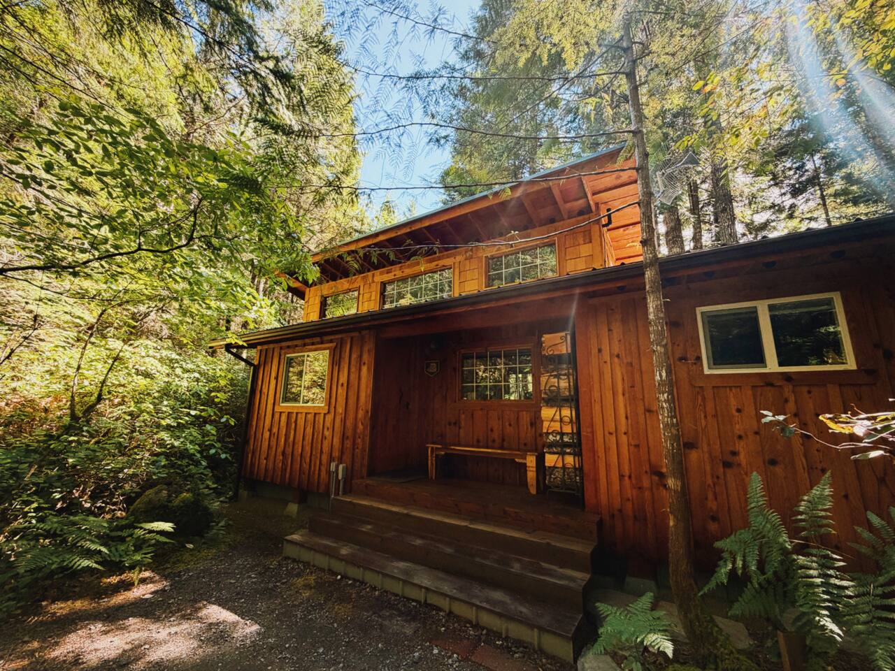 Smokey’s Storm King Hideaway