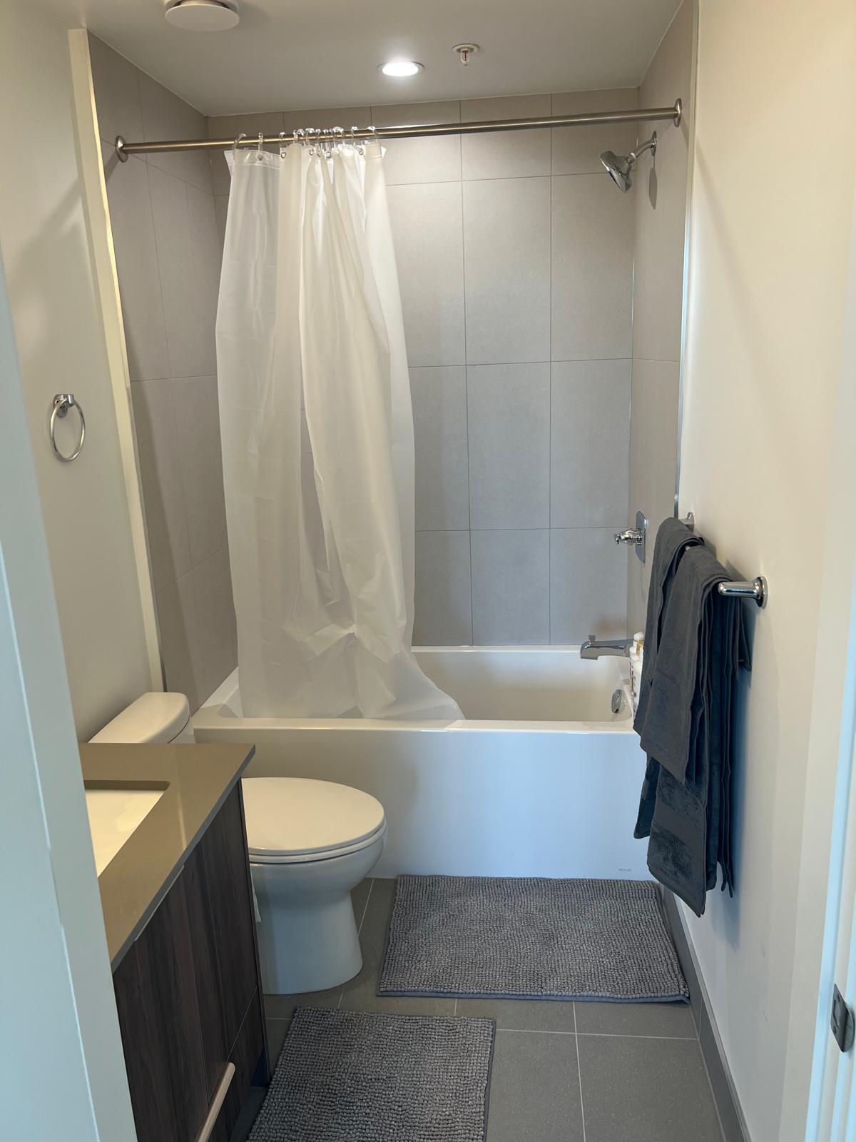 Bright 1BR + Sofa Bed with Balcony | Commercial Drive Gem