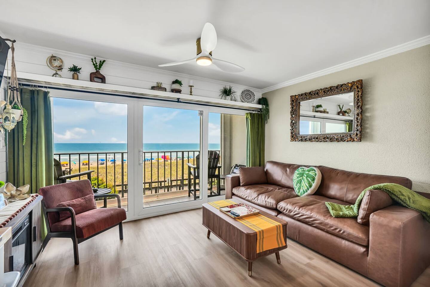 NEW Oceanfront Retreat with Pool on the Boardwalk