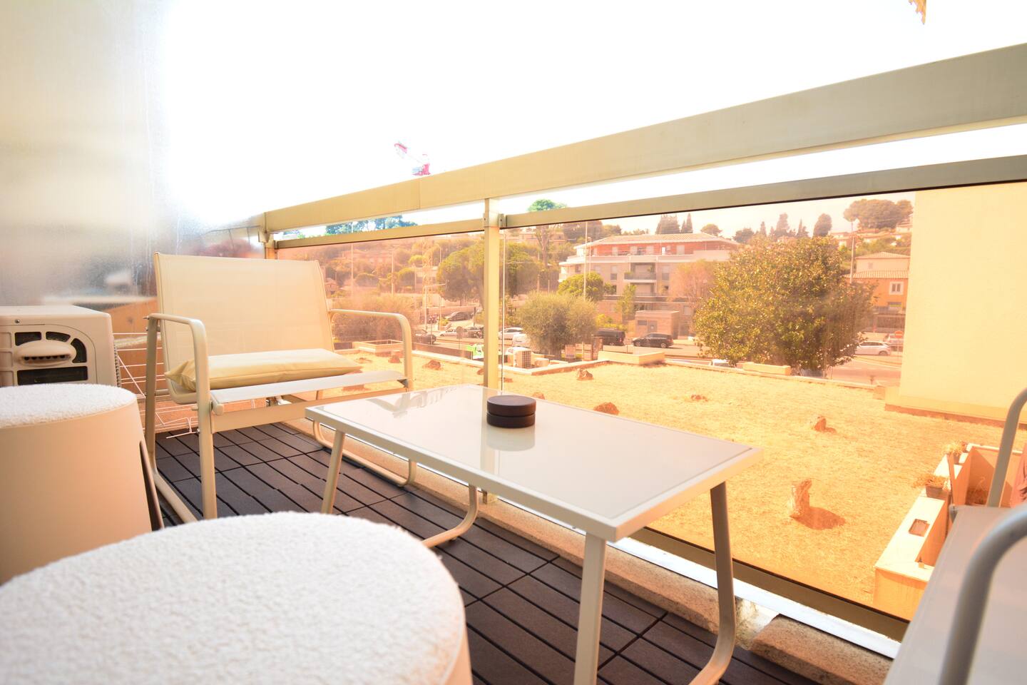 Votre Cocon Cosy & Chic au Cannet |Terrasse| Clim · 9