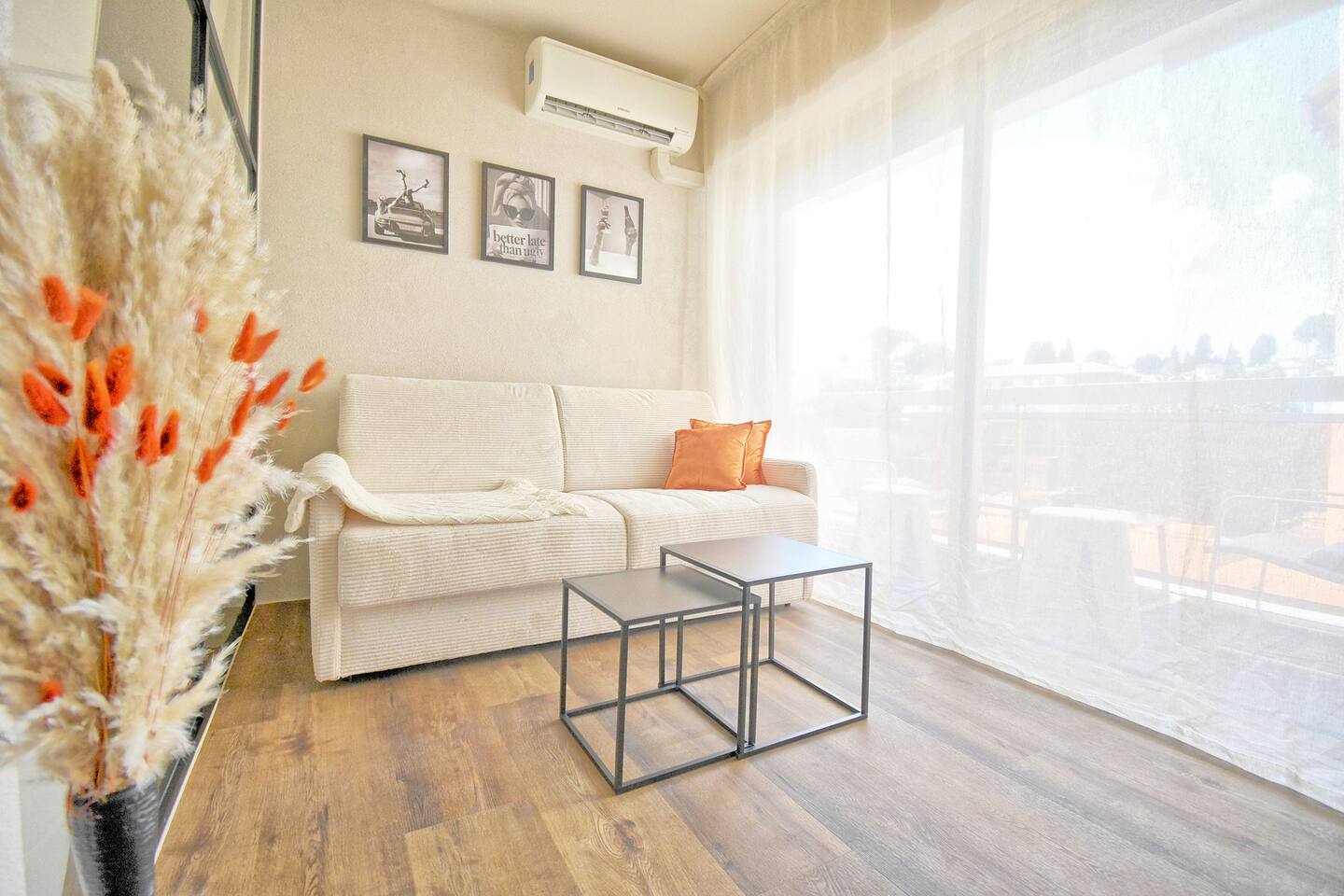 Votre Cocon Cosy & Chic au Cannet |Terrasse| Clim · 6