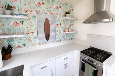 The Designer Flat — vacation rental photo 6, El Porto Manhattan Beach
