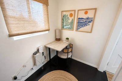 The Designer Flat — vacation rental photo 12, El Porto Manhattan Beach