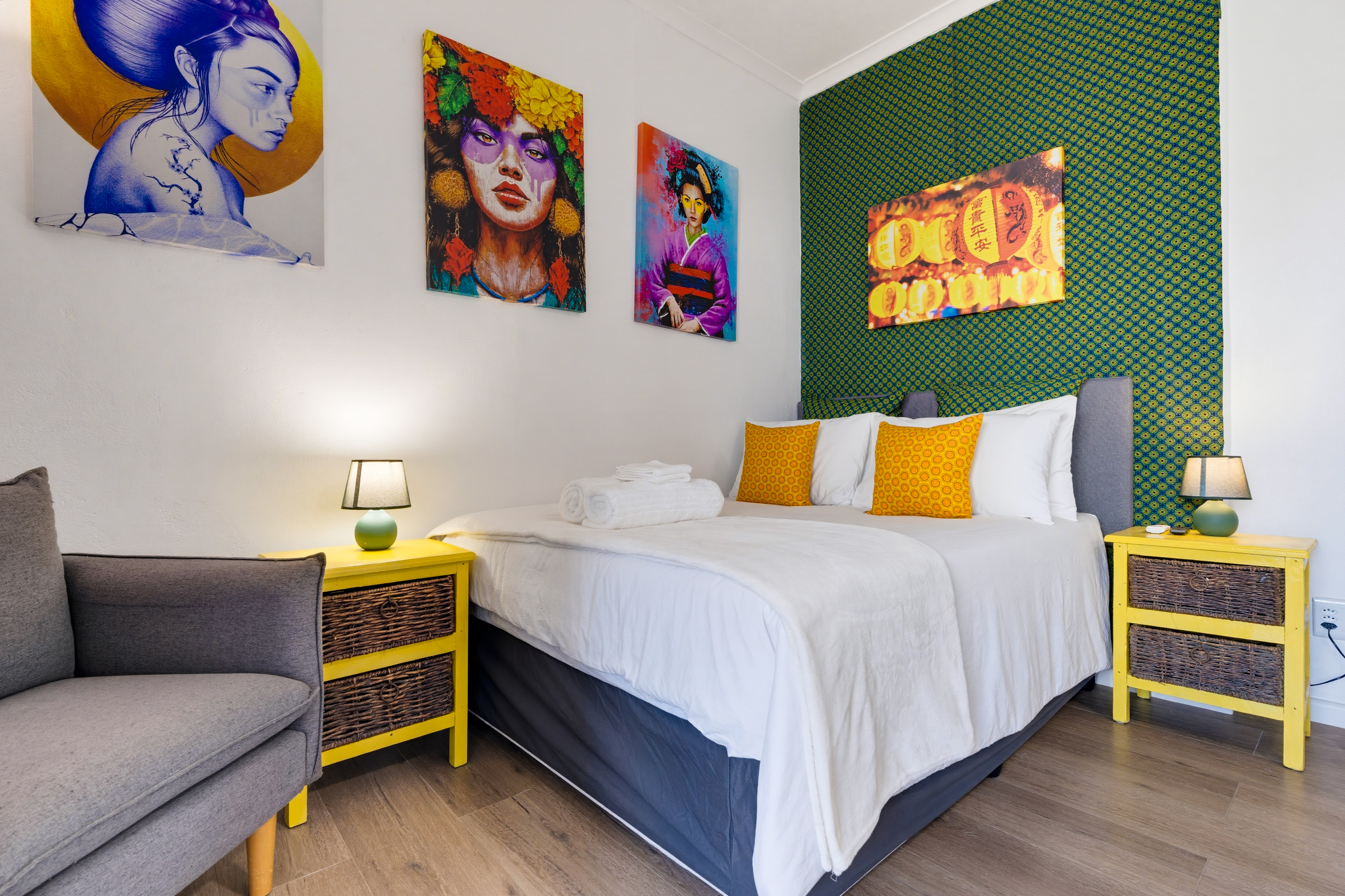 Sea Point Studio Retreat, Book Now!